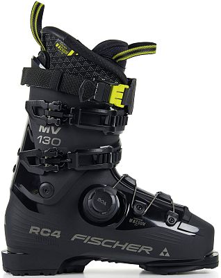 Превью  Ботинки горнолыжные FISCHER RC4 130 MV BOA Vac GW (U07025)